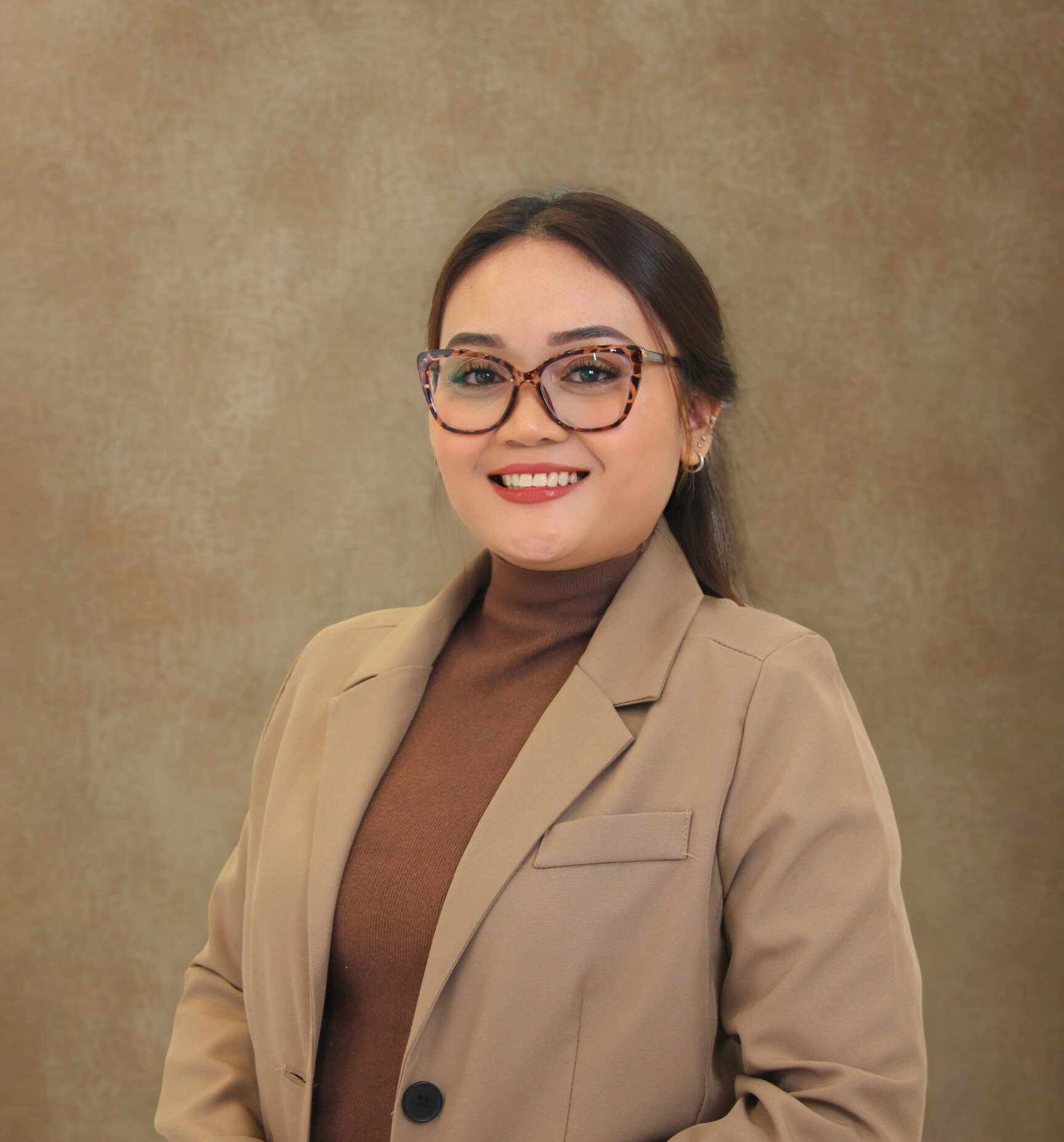 Vice Treasurer Photo